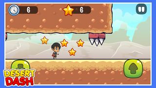 Desert Dash - Extreme Desert R - Screenshot 3