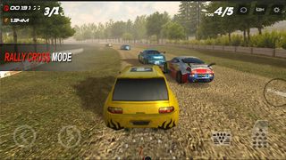 Super Rally 3D - Screenshot 3
