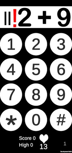 Inverted Calculator - Screenshot 1