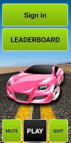 Gui Race Pro - Screenshot 1