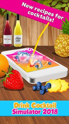 Drink Cocktail Simulator 2022 - Screenshot 3