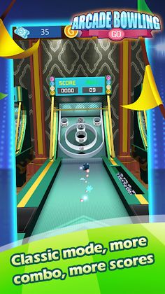 Arcade Bowling Go - Screenshot 3