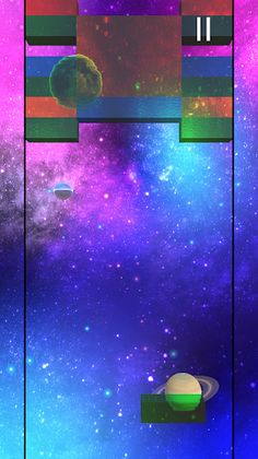 Space Bricks - Brick-breaker - Screenshot 4