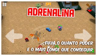 Getaway Driver - Piloto de Fug - Screenshot 3