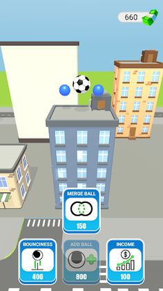 Ball Mayhem - Screenshot 2
