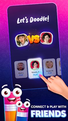 Doodle Me - Drawing Game - Screenshot 3