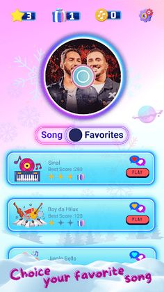 Diana Aster Piano Game - Screenshot 1