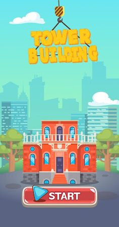 Classic Tower Blocks - Screenshot 1