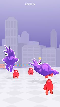 Merge Rope! - Screenshot 3