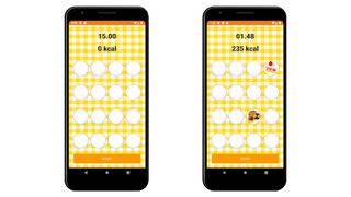 Sweets Catch - Screenshot 1