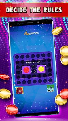 Four in a Row Offline Game - Screenshot 3