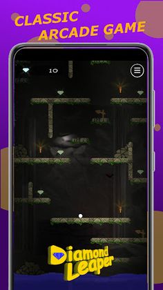 Diamond Leaper - Screenshot 1