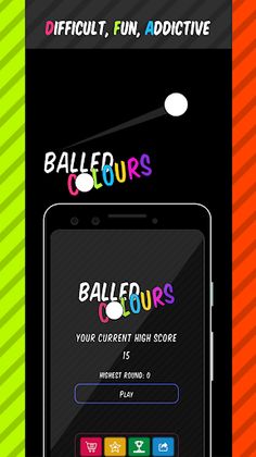 Balled Colours - Screenshot 1
