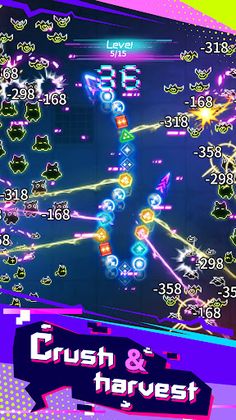 Cyber Snake - Screenshot 4