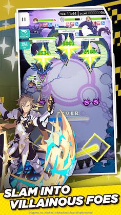 World Flipper - Screenshot 3