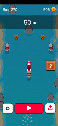 Splash Racing - Screenshot 4