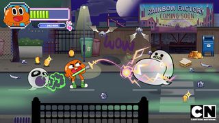 Gumball Ghoststory! - Screenshot 3