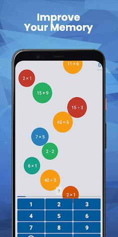 Mathematiqa - Brain Game - Screenshot 3