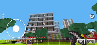 Mecraft Building Block - Screenshot 2