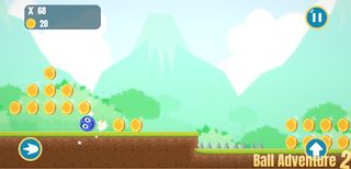 Ball Adventure - Screenshot 1