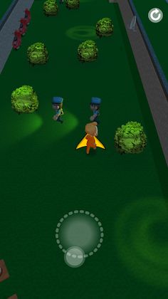 Freedom Escaper - Screenshot 3