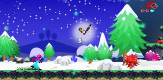 Winterwielder: Monster Hunt - Screenshot 1