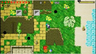 Grizelda: Lynx and the 9 Lives - Screenshot 3