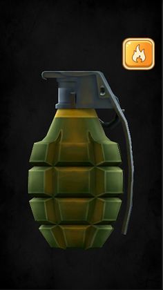 Grenade Simulator - Screenshot 2