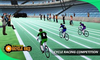 BMX Extreme Bicycle Race - Screenshot 3