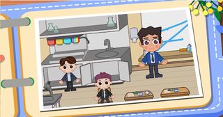 Happy School - Screenshot 3