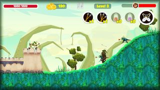 Castle defense royale clash - Screenshot 3