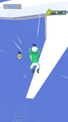 Skydiving 3D - Screenshot 4