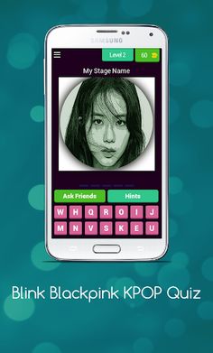 Blink Blackpink KPOP Quiz - Screenshot 3