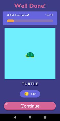 Guess The Sea Animal By Emoji - Screenshot 2