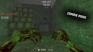 Kontra - Zombie Survival - Screenshot 1