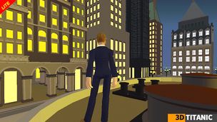 Titanic 3D - Lite - Screenshot 1
