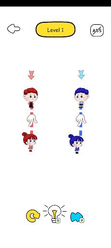 Draw To Love: Boy and Girl - Screenshot 1