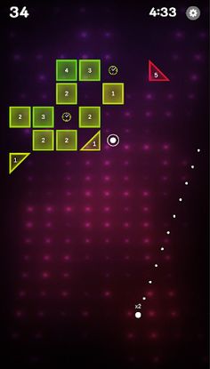 Brick Breaker - Screenshot 2