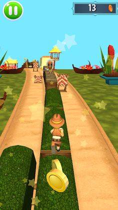 Kapis run - Screenshot 4