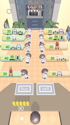 Trade Shop 3D - Screenshot 4