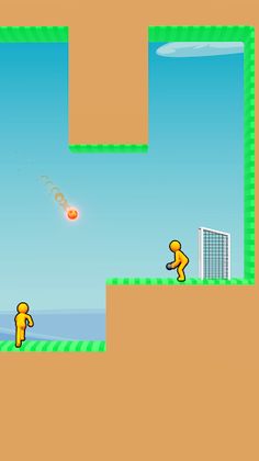 Volley Smash - Screenshot 4