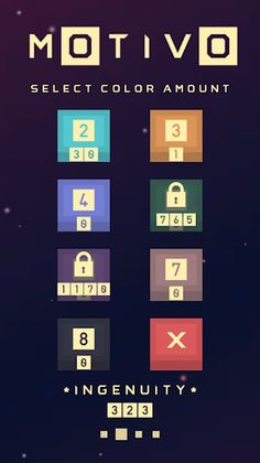 Motivo - Screenshot 2