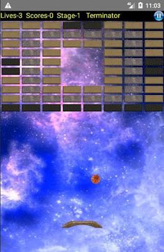 Arcanoid - Screenshot 1