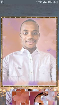 SelfiePuzzle - Screenshot 3