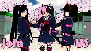 JP Schoolgirl Supervisor Multi - Screenshot 1