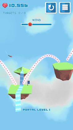 Mini Jumpster - Physics Arcade - Screenshot 4