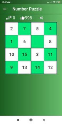 numberpuzzleblocks - Screenshot 4