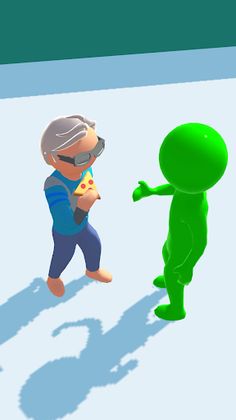 Mr Mercury - Screenshot 1