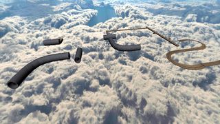 Ball Balance 3D (Hard) - Screenshot 3