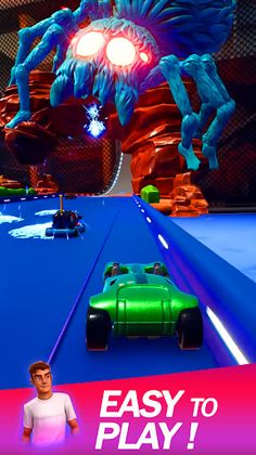 GT Beat Racing:Music Car Race - Screenshot 2